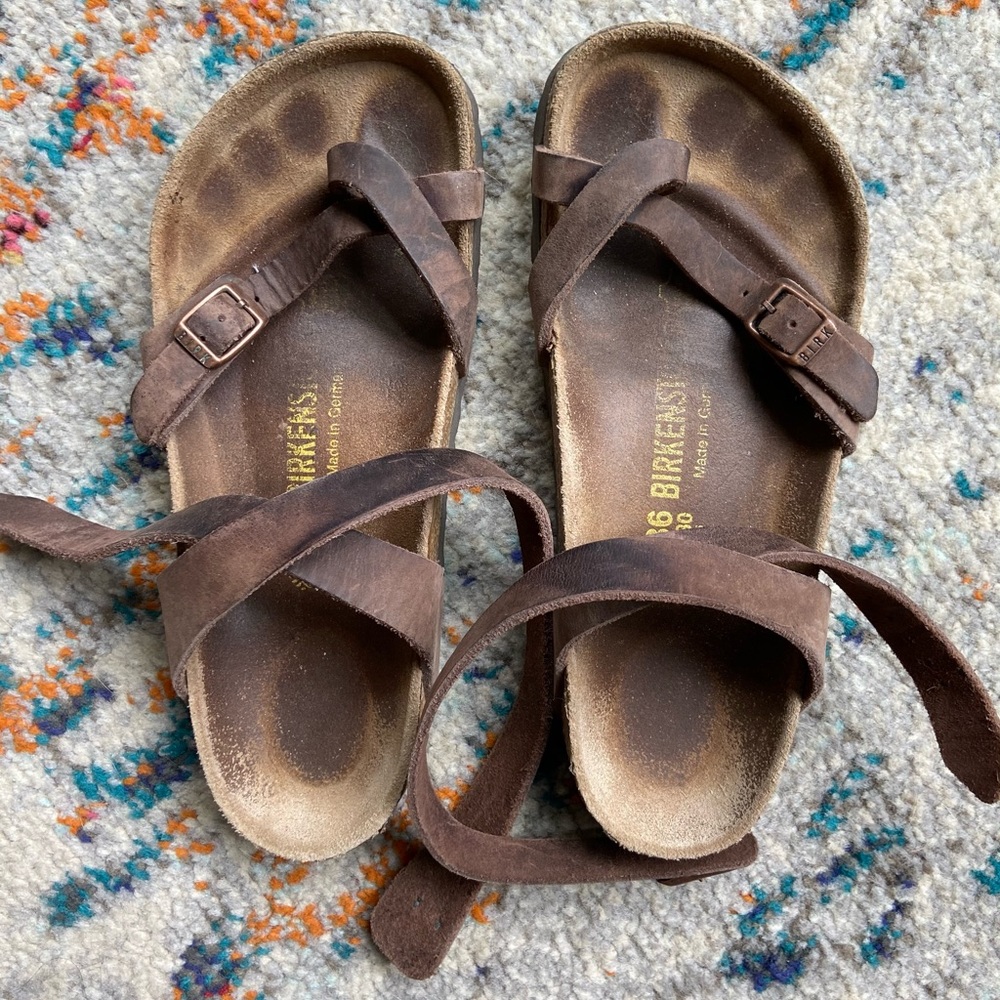 Authentic Birkenstock Yara